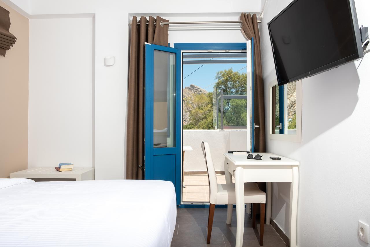 Aparthotel Tristhenia Perissa  Exterior foto