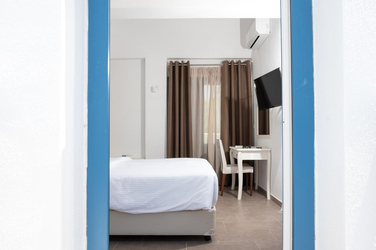 Aparthotel Tristhenia Perissa  Exterior foto